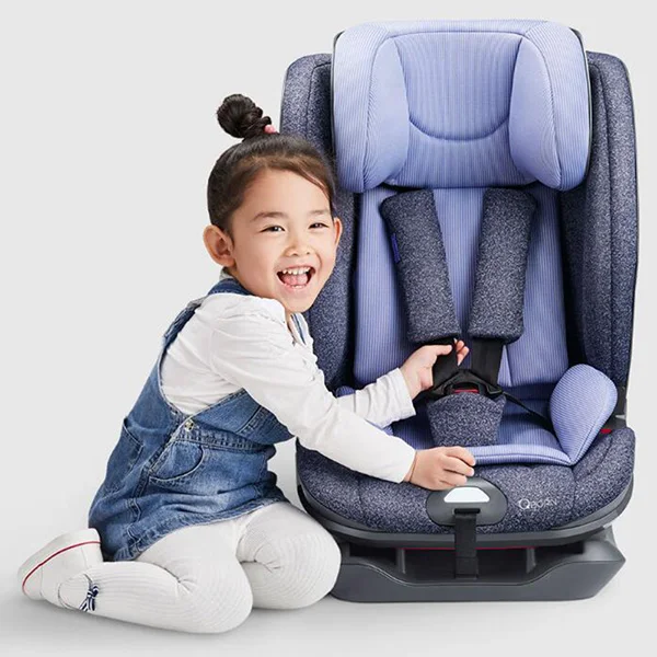 QQ666 Convertible Baby Safety Seat from Xiaomi Youpin Professional Baby Car Seat Isofix Kid Booster Chair For 9 Month-12 Years QQ666 Convertible Baby Safety Seat from Xiaomi Youpin Professional Baby Car Seat Isofix Kid Booster Chair For 9 Month-12 Years