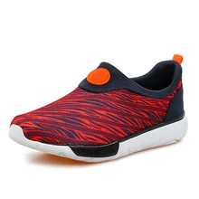 Nice Men Shoes Summer Sapatos Tenis Masculino Outdoor Casual Fahsion Men Air Mesh Lazy Loafers Zapatillas Men