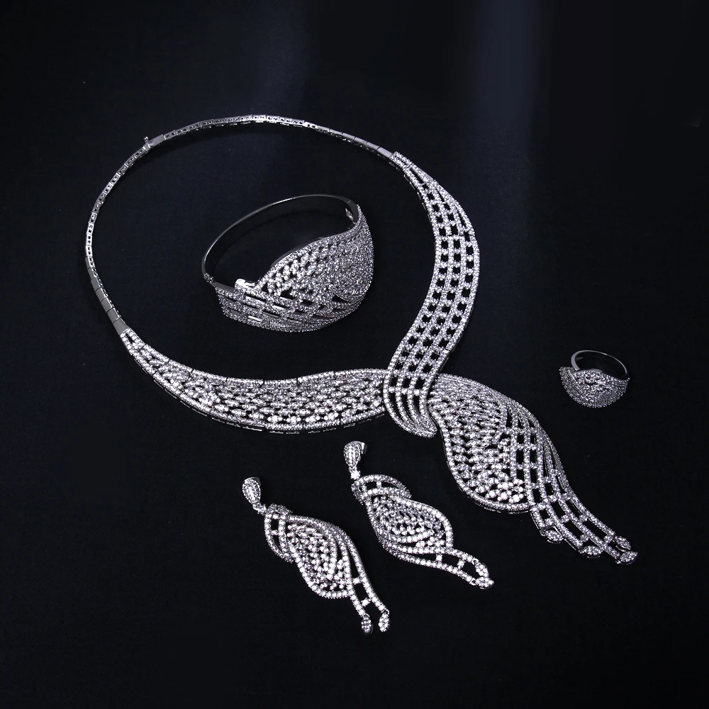 big bridal jewelry sets (10)