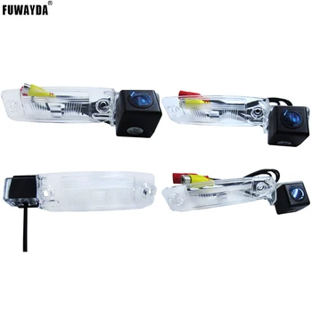 

FUWAYDA 170 Wide Angle HD Night Vision Car Rear View Camera Reverse Backup parking Camera for Kia Sportage R 2010-2014
