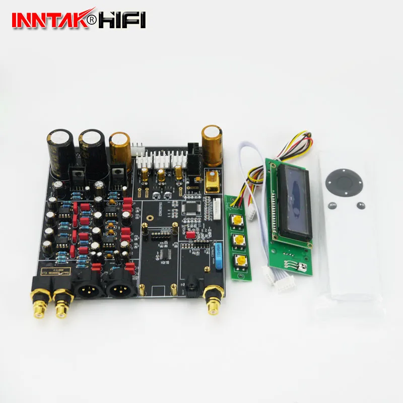 Assembled Hi Fi ES9018 ES9028PRO ES9038PRO 32bit 384K DSD DOP DAC ...