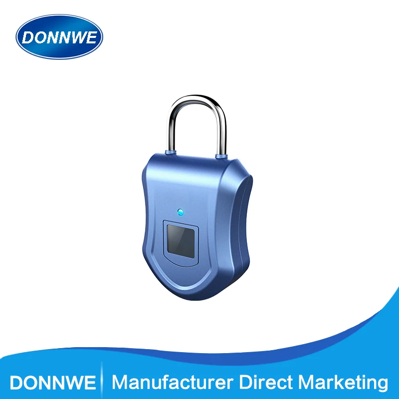 

fingerprint padlock locker biometric fingerprint recognition locker FUG-1000