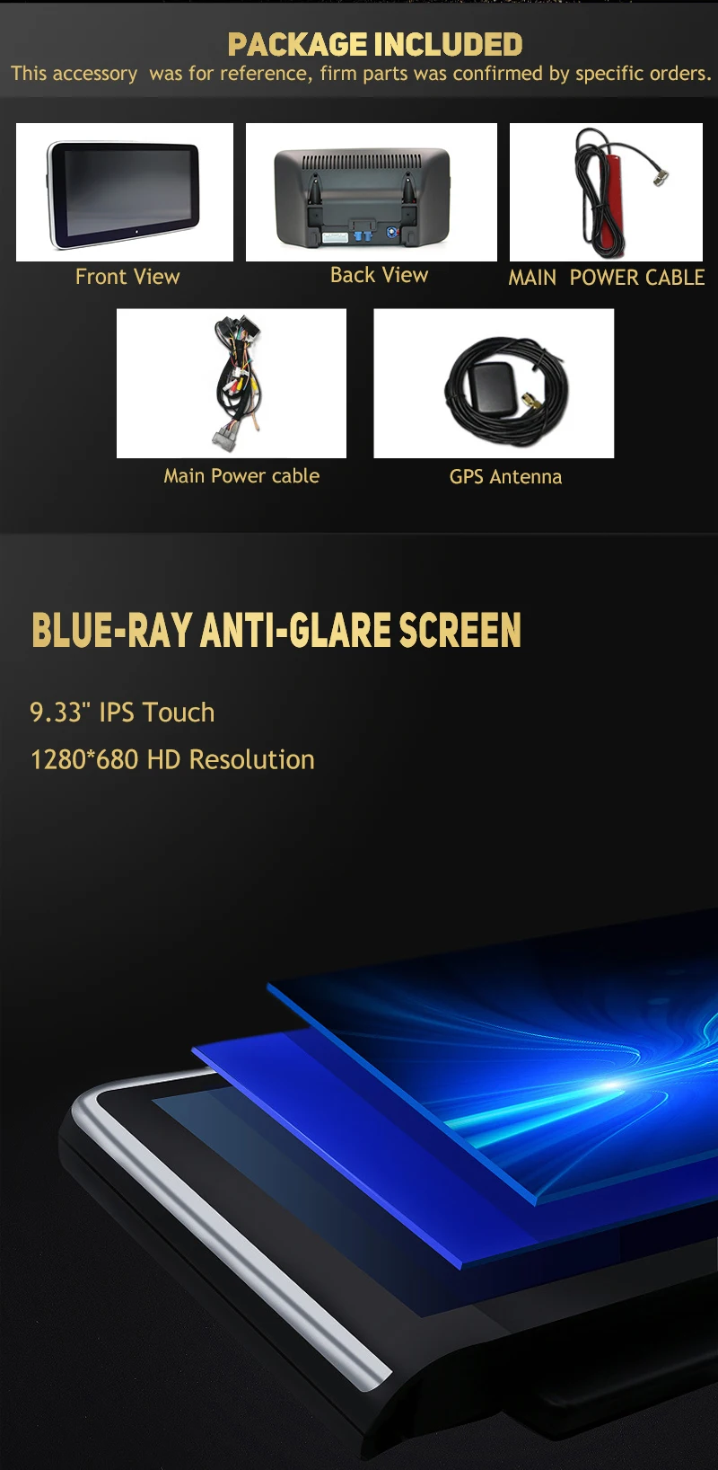 Discount NVTECH Android Multimedia Navigation GPS BT For Mecerdes Benz CLASS CLS Radio Dashboard DVD Player 9.33" Original style 4