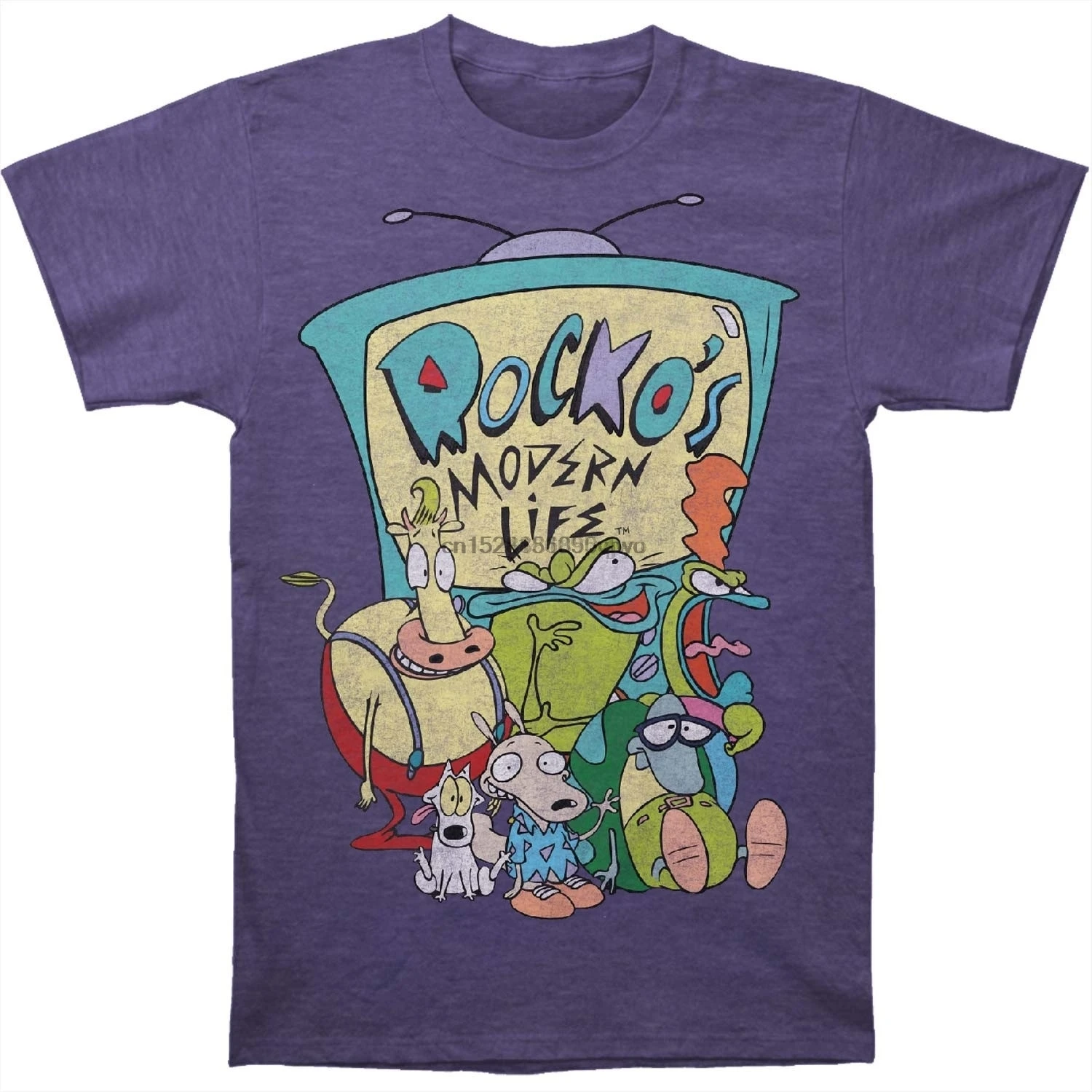 Футболка Rockos Modern Life Group | Мужская одежда