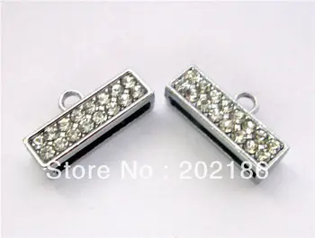

25pcs Fit 18mm Blet Connector Charms DIY Accessories Brand New DA013