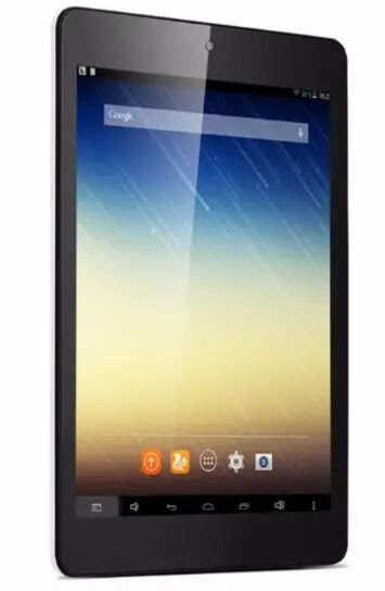 Teclast X89 kindow 7 5 дюймов планшет для чтения электронных книг Windows 10 + Android 4 Intel Z3735F 2 ГБ