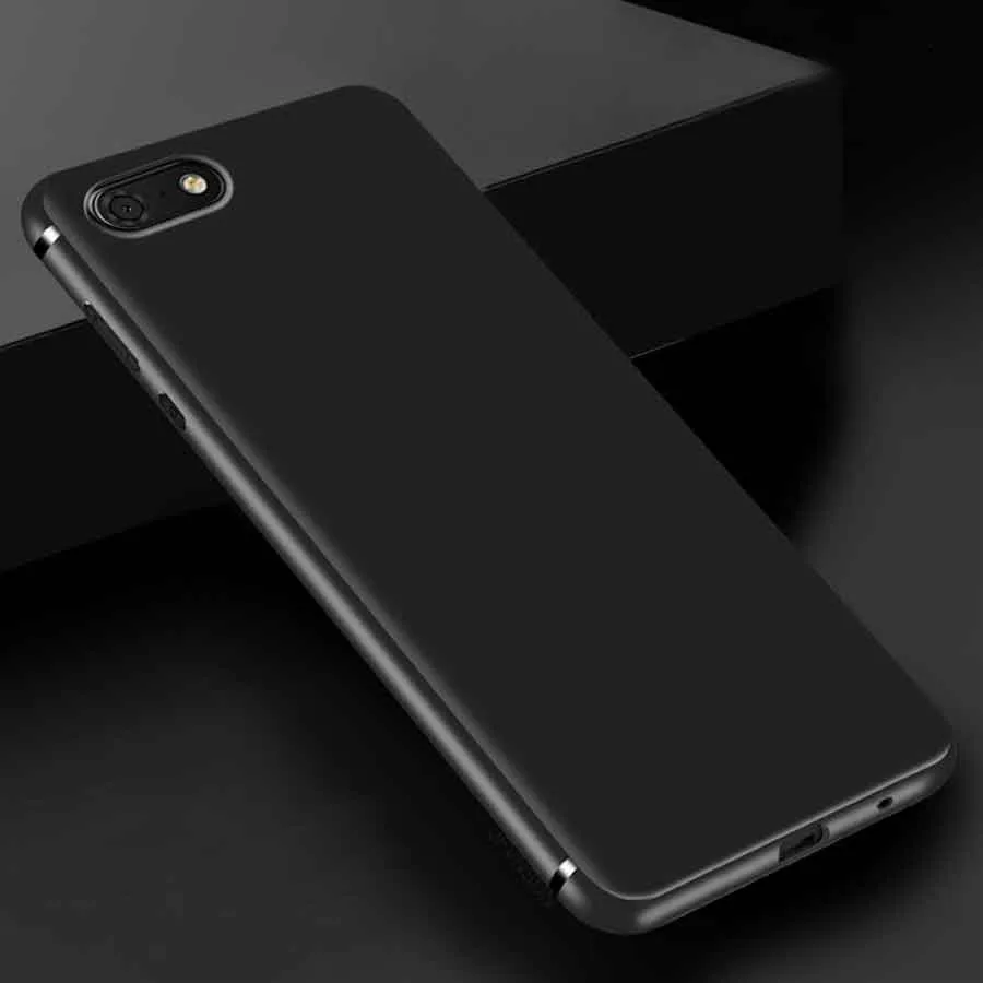 JFVNSUN для Xiaomi Redmi 6A чехол 2 ГБ+ 16 Гб 5,4" конфетный цвет, матовый мягкий защитный силиконовый из ТПУ чехол для Xiaomi Redmi 6A чехол