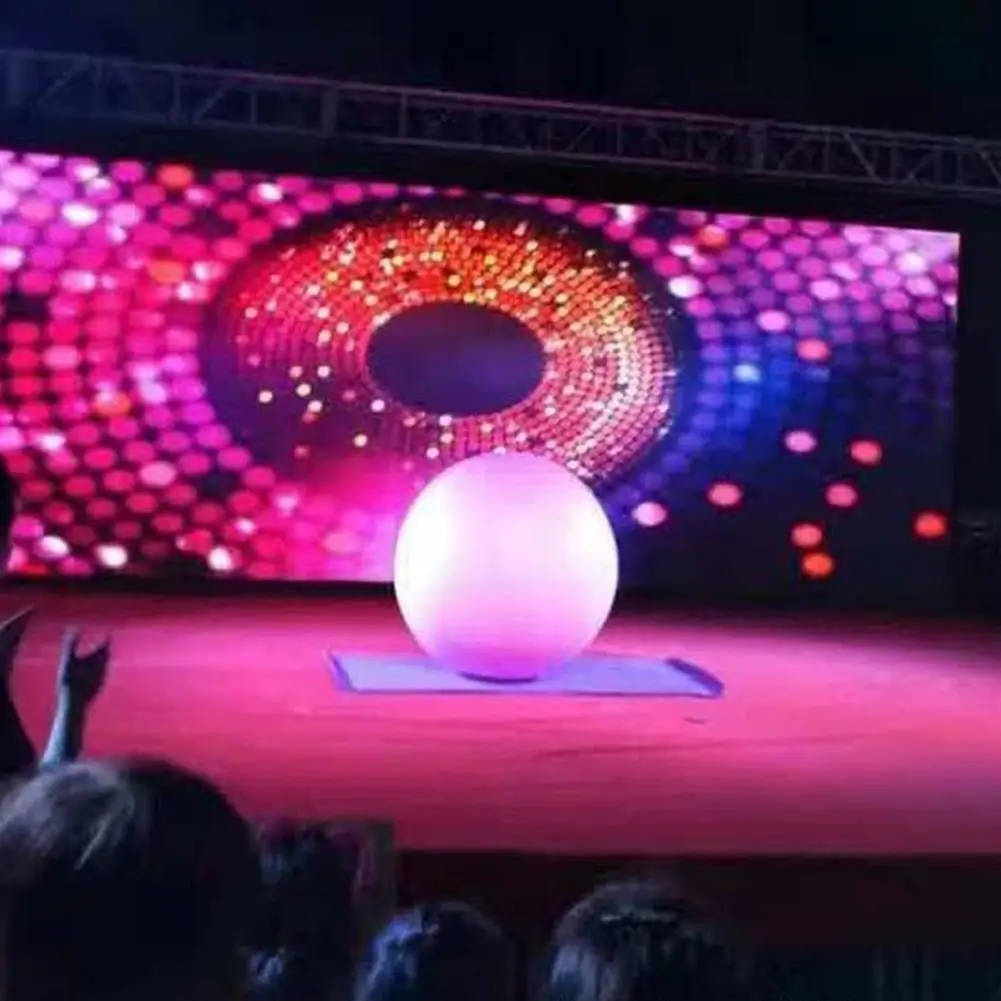 LumiParty 72 дюйма супер большой круглый латексный шар для демонстрации и как