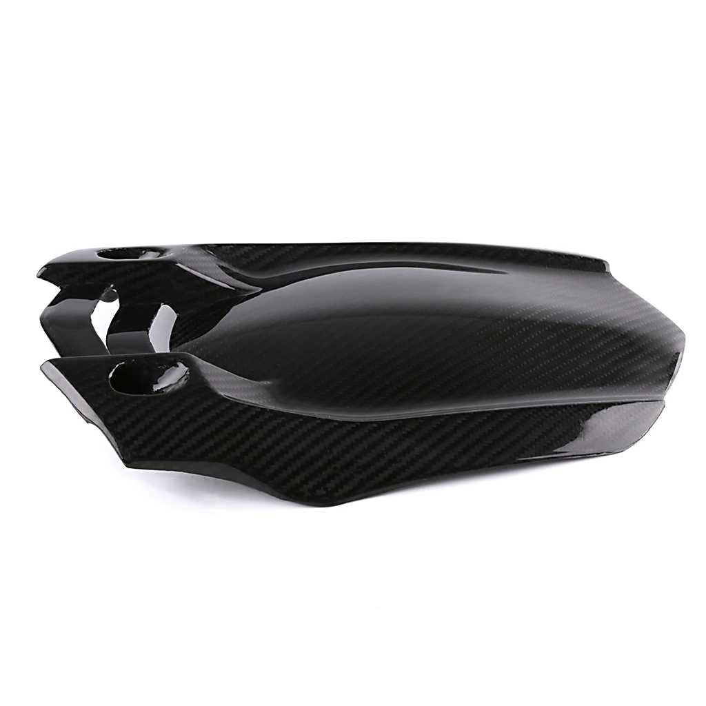 Для Yamaha MT 10 MT10 FZ10 2016 2018 аксессуары для мотоциклов углеродное волокно заднее крыло