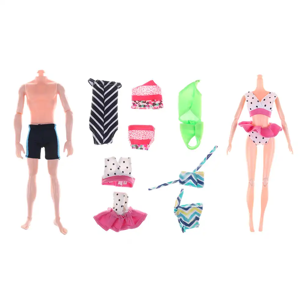 Doll swimwear sale Clearance