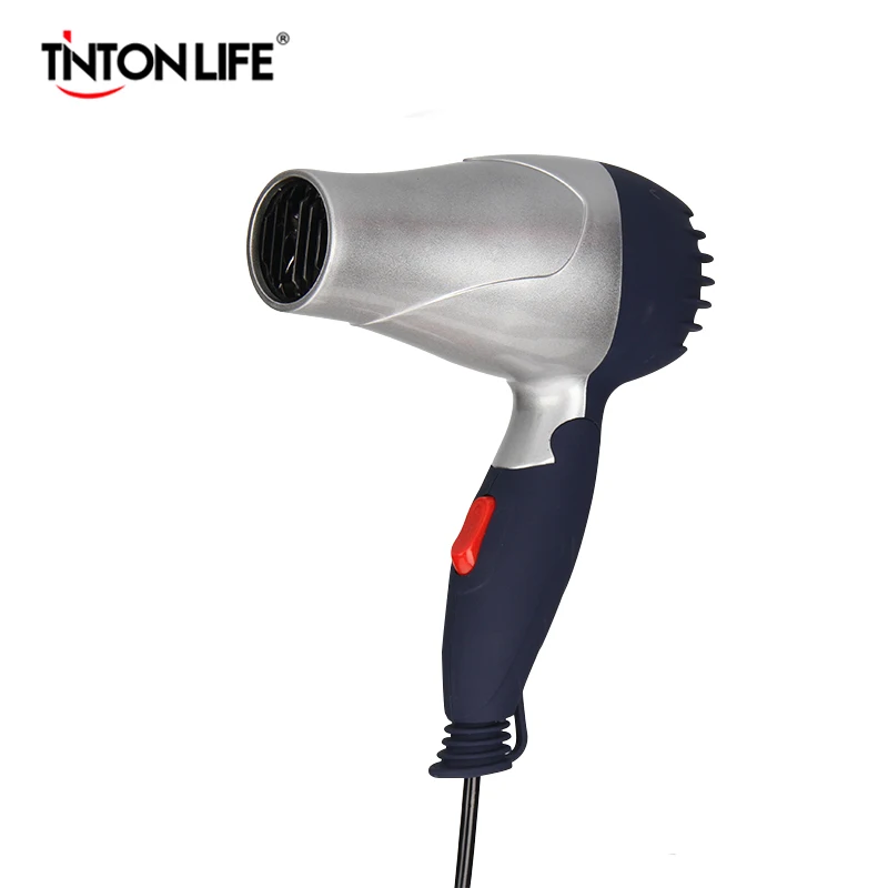 

TINTON LIFE Foldable Hair Dryer Portable Travel Home Use Compact Ceramic Hair Blower Styling Tools High Quality Electric Hairdry