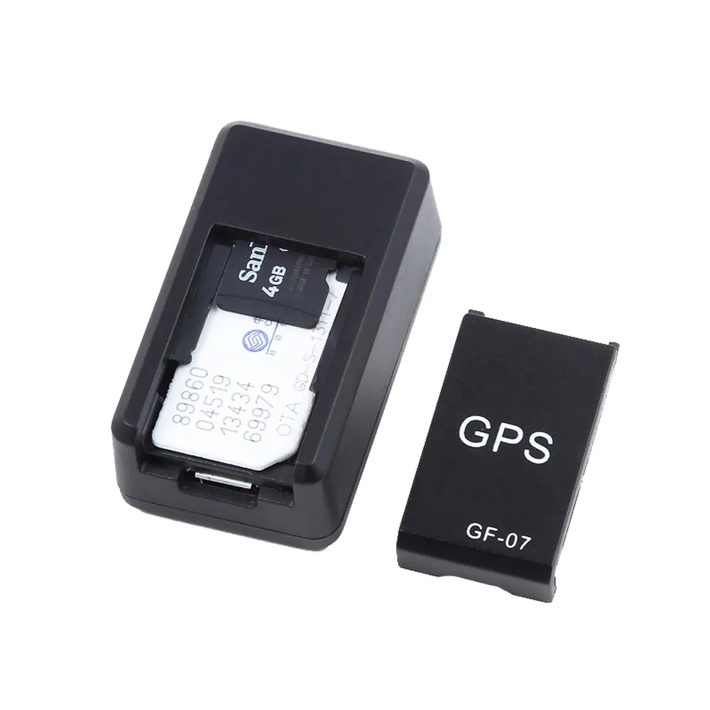 Мини GPS трекер миниатюрный локатор позиционирование удаленное прослушивание