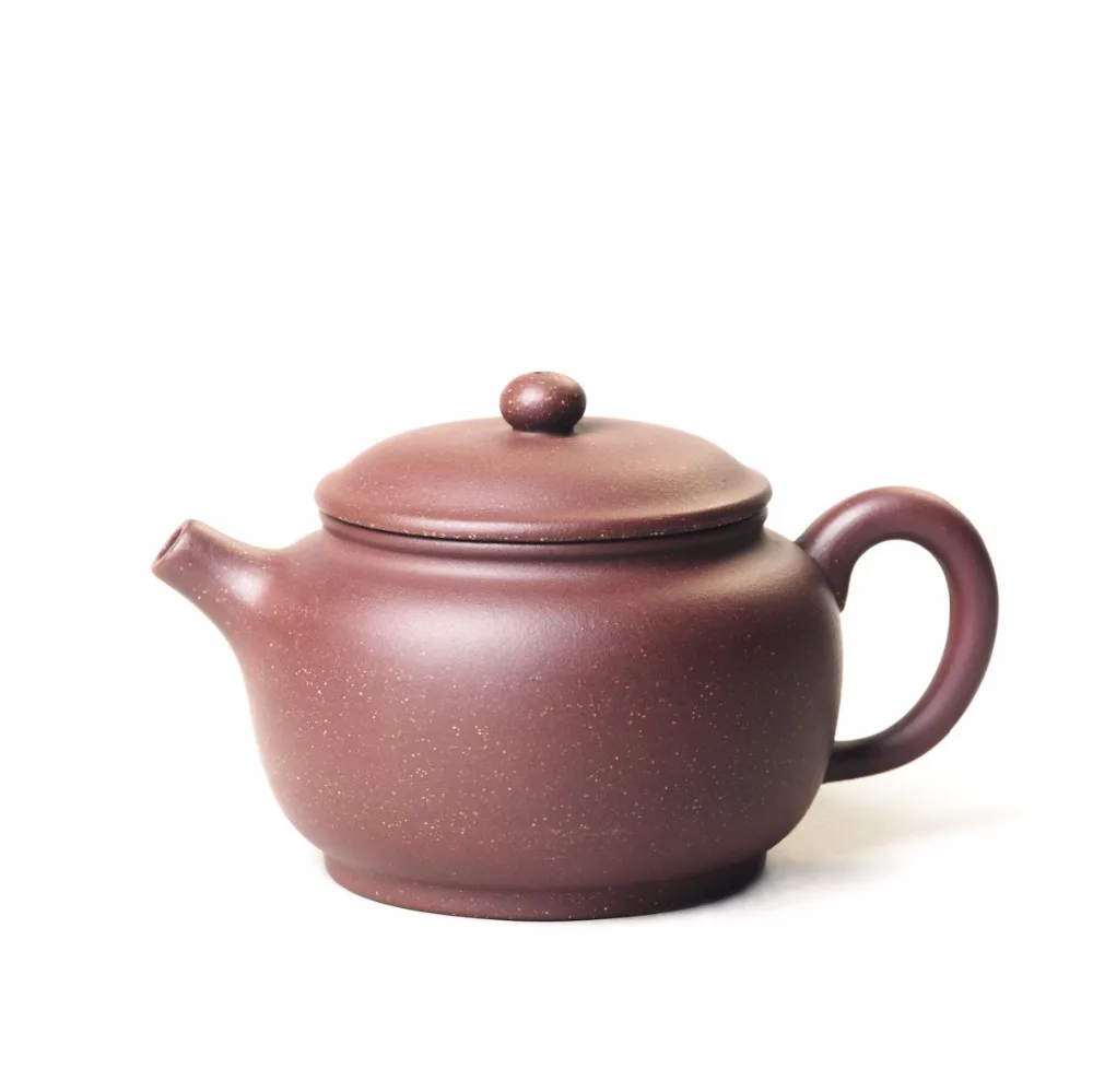 Puer Tea,oolong Teapot China Purpel Clay tea Pot Genuine Yixing Zisha