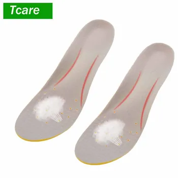 

1Pair Shoe Insoles Orthotic Insoles Arch support Insoles Excellent Shock Absorption Cushioning for Feet Relief Running Hiking