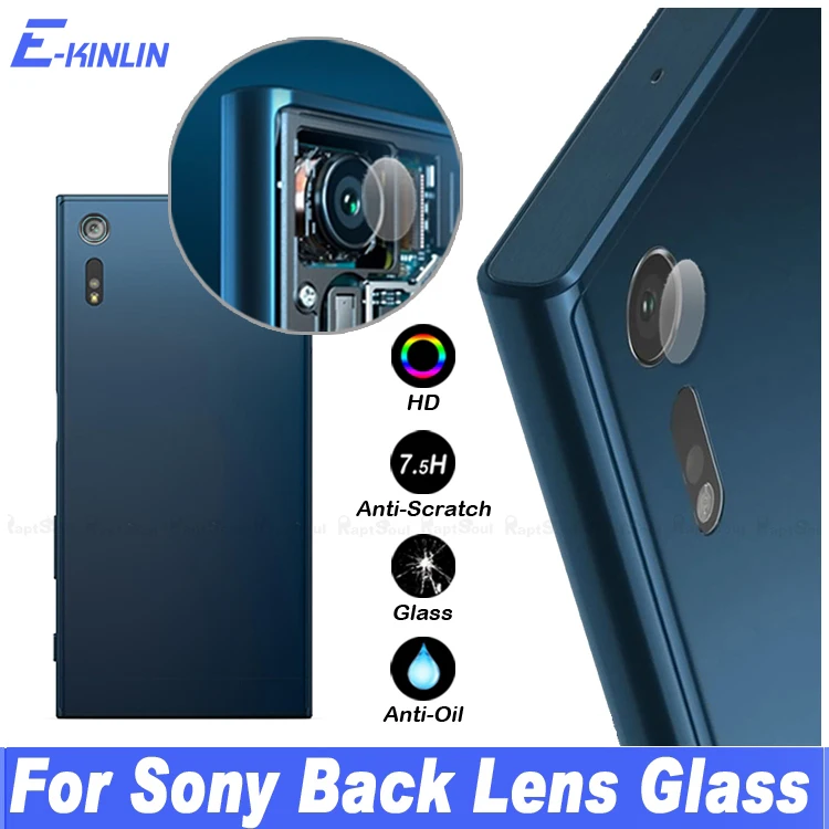 Buy Back Camera Lens Protector Tempered Glass Film For