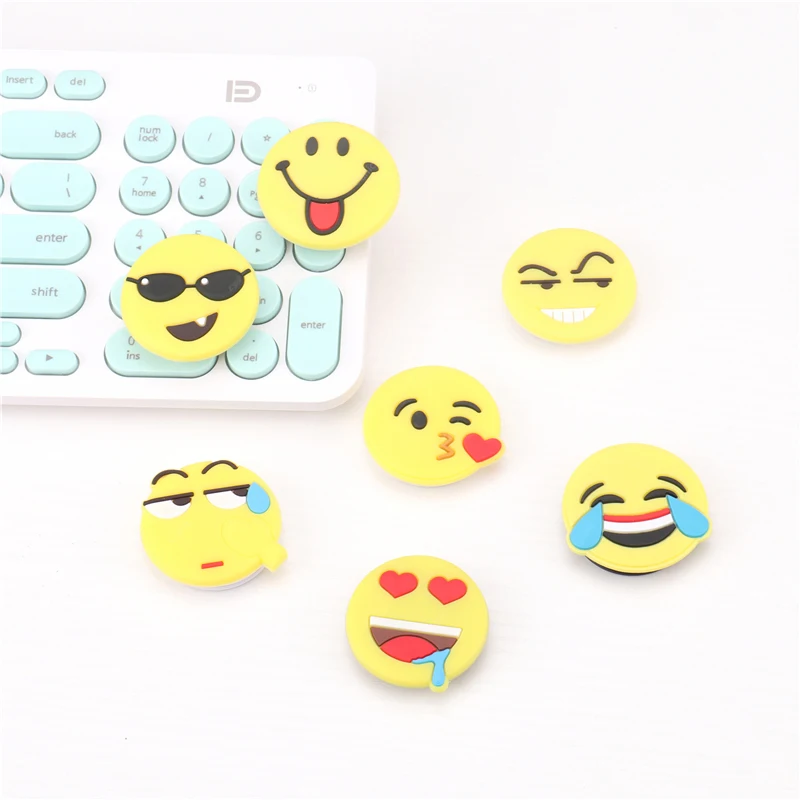 Cartoon Mobile phone grip bracket phone expanding stand Cute enjoy expression finger ring holder for iphone xiaomi Samsung Cartoon Mobile phone grip bracket phone expanding stand Cute enjoy expression finger ring holder for iphone xiaomi Samsung