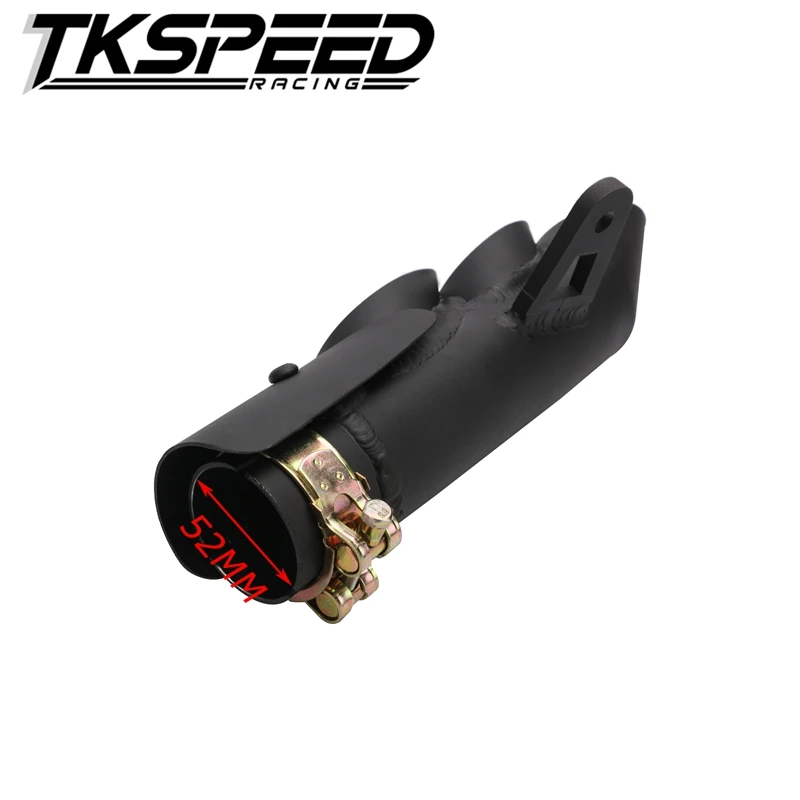 Modified exhaust pipe muffler modified with DP killer R6 Exhaust Pipe without sticker|r6 exhaust|good exhaustexhaust r6 |