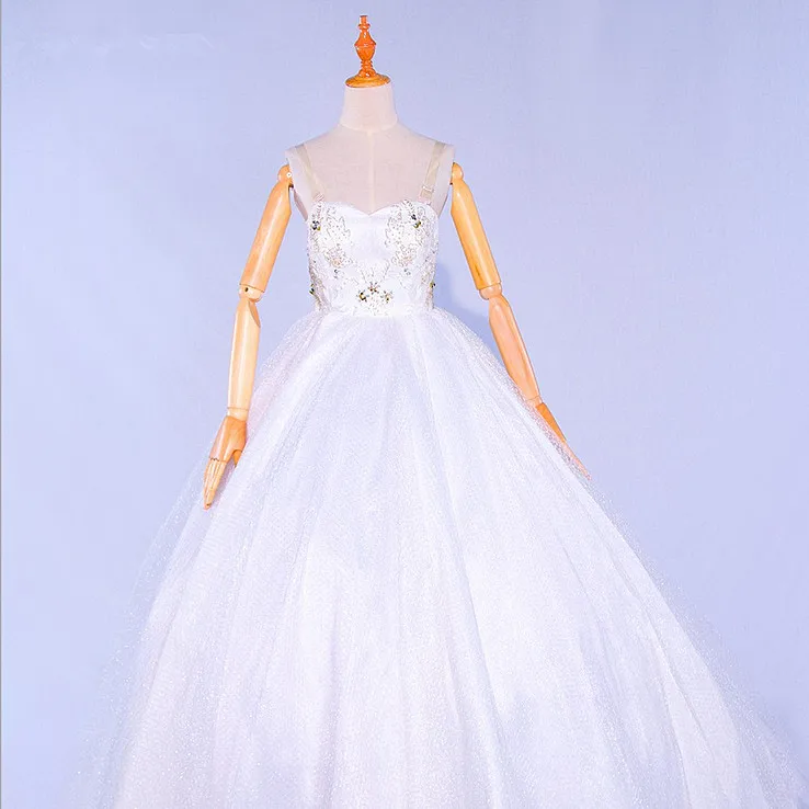 Видеть Oranage новый элегантный электронный Искра вечерние платье Творческий вечернее платье Танцы производительность платья SO5951