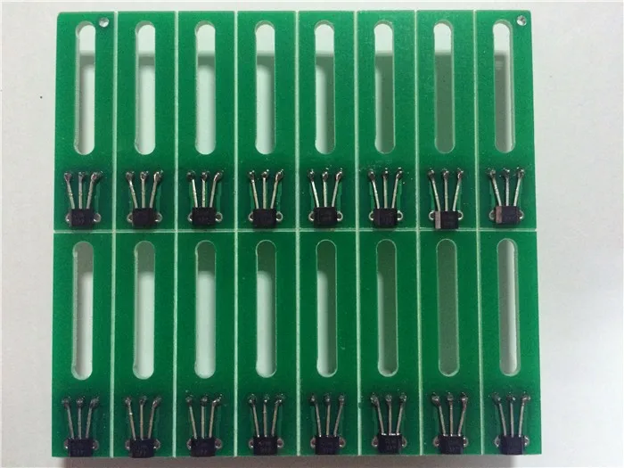 High-temperature Hall Effect Sensor05