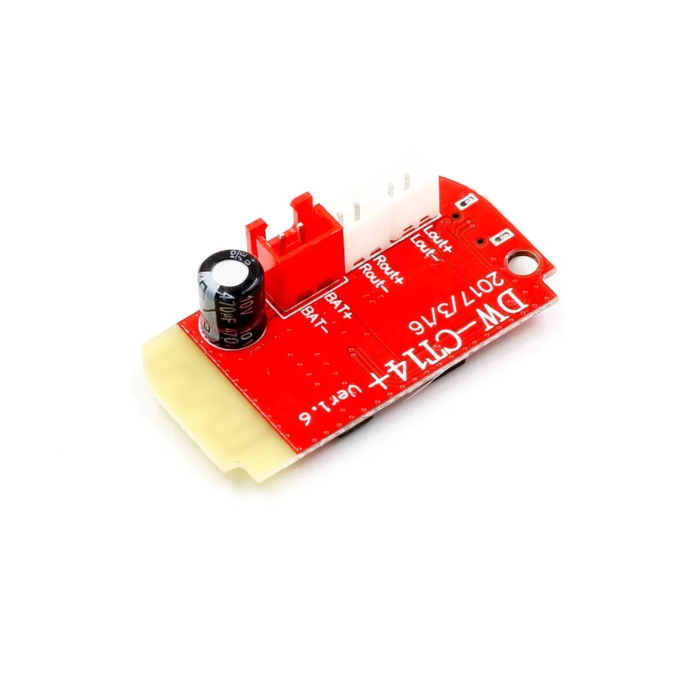 Плата цифрового усилителя звука DC 3 7 в 5 В Вт двойная плата DIY Bluetooth динамик