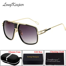 Larga Arquero Cuadrado gafas de Sol Mujeres Hombres Diseñador de la Marca Gafas de Sol de Espejo Luneta Oculos De Sol Gafas Feminino Mujer Con Caja
