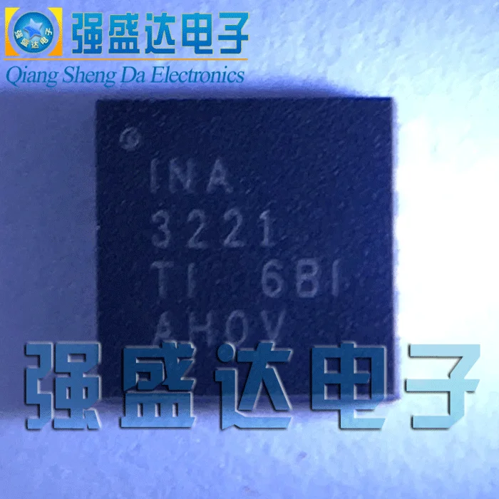 2019 Прямая Продажа Продвижение 100% новое и оригинальное INA3221AIRGVR INA3221AIRGVT INA3221 QFN16 |
