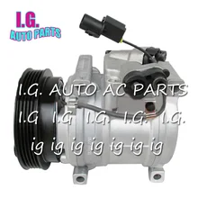 HS09 AC компрессор для Kia Picanto 1,0 1,2 2011- 97701-1Y000 977011Y000 8FK351001-331