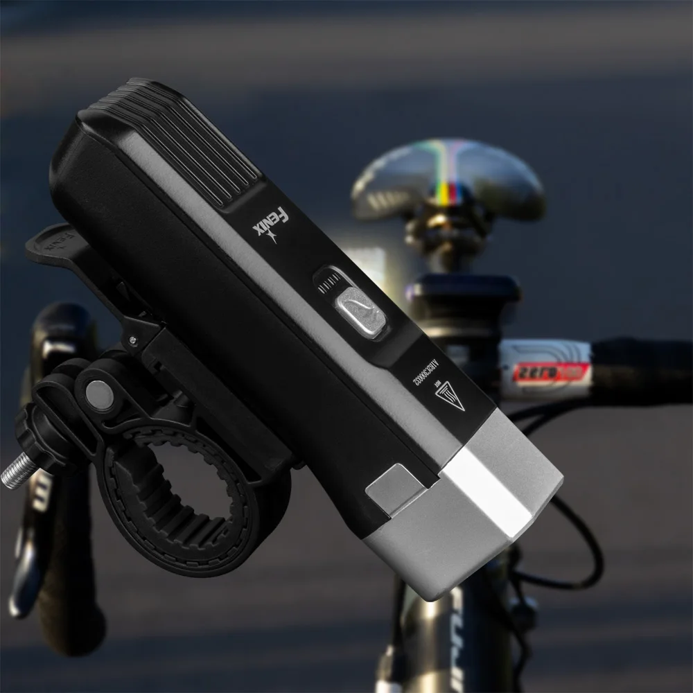 Fenix BC25R CREE XP G3 нейтральный белый светодиодный 600 люмен велосипедный светильник USB