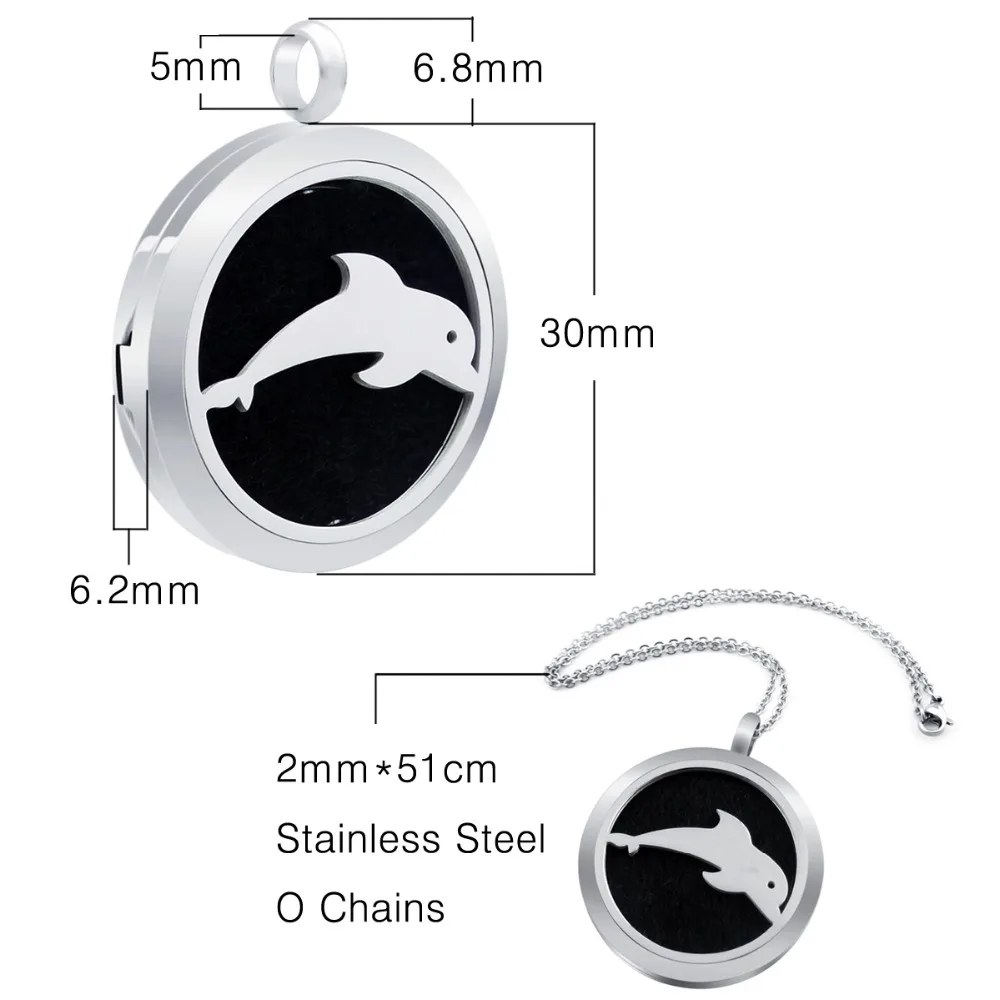 ZP-PS250-0 Diffuser Locket-7