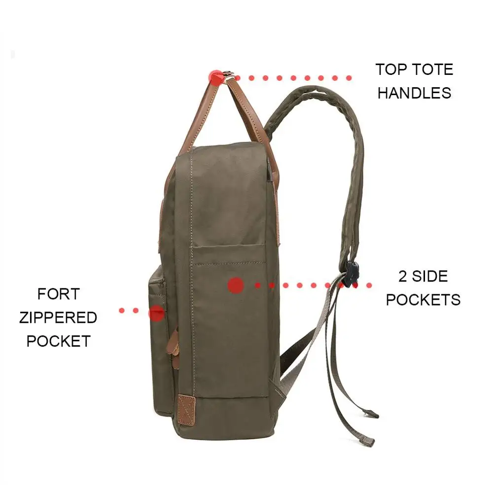 KAUKKO, модный мужской женский рюкзак, сумка на плечо, дорожные рюкзаки, сумки для ноутбука, для путешествий, школы, туризма, бизнеса