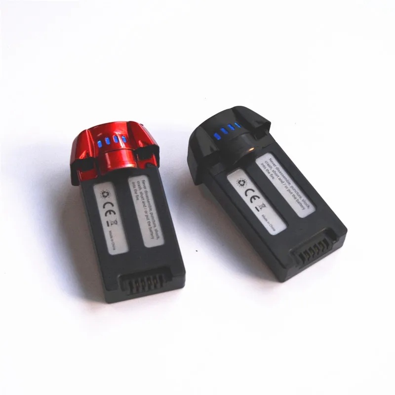 SJRC S30W батарея Rc Дрон Quacopter Li-Po батарея 3,7 V 1000 Mah части Acessories