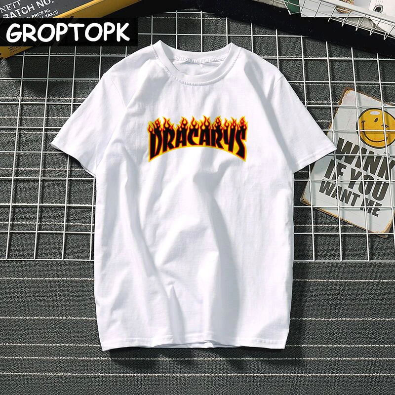 

Game of Thrones Prints Man's T Shirt Fashion 2019 Men Tshirt Summer Cotton Arya Stark Dracarys T-shirts Streetwear Hip Hop Tops