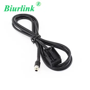 

Biurlink 12Pin Aux Input Adapter Cable for Ford Focus Mondeo 6000 CD
