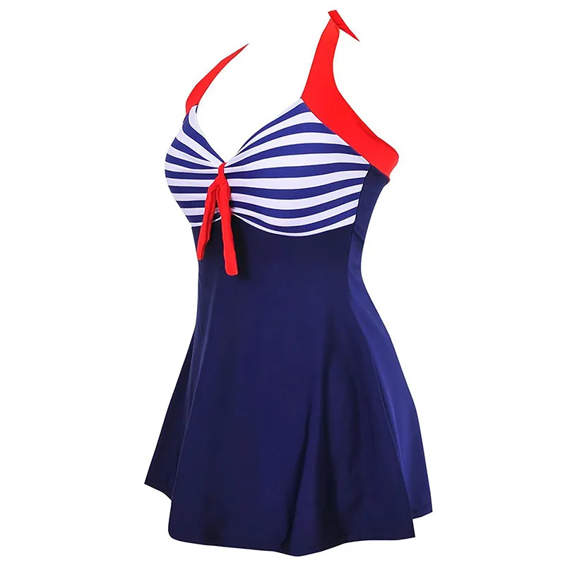 Blue White Stripes1
