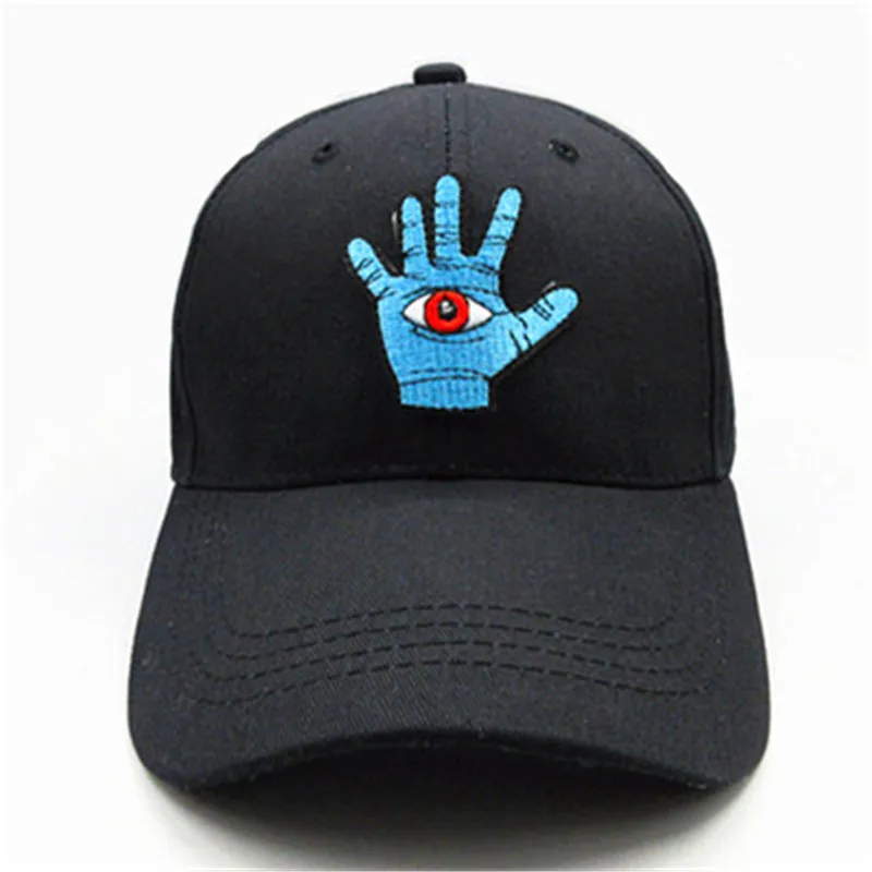 

palm embroidery cotton Casquette Baseball Cap hip-hop cap Adjustable Snapback Hats for kids men women 51