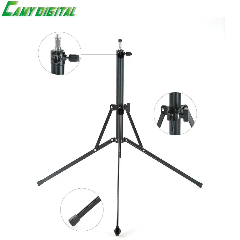 

Godox AD200 AD-S16 Low Location Flash Terminal 1/4''&3/8'' Flash Light Stands For WITSTRO Speedlite AD180/AD360/AD360II/AD200