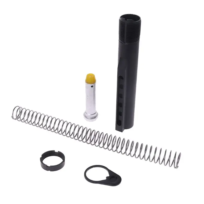 6-Position Receiver Extension Buffer Tube Spring Kit