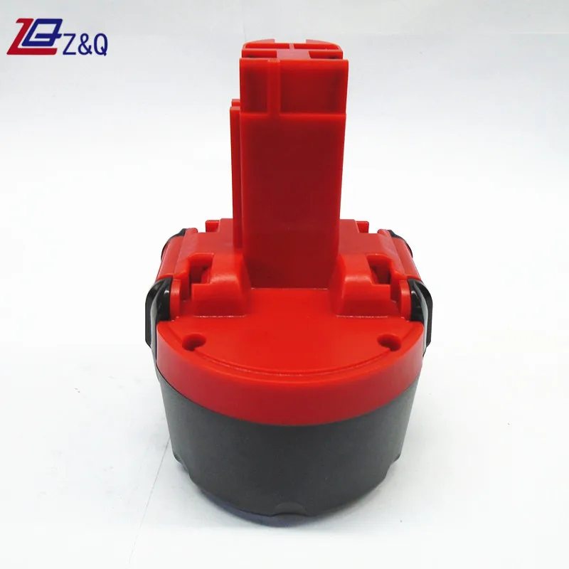 9.6V 2.0AH 2000mah NI MH Replacement Battery For Bosch GSR 9.6VE 2, PSR
