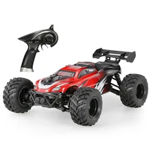 1/18 18858 2,4 ГГц 4WD высокое Скорость электрический автомобиль Внедорожник Багги Радиоуправляемый гоночный трагги грузовик RTR RC модель автомобиля игрушка