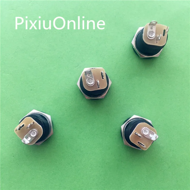 

10PCS YT2007 DC022 5.5*2.1mm/5.5*2.5 DC Connector DC Power Supply Jack Socket Panel Mount Connector Plug Adapter
