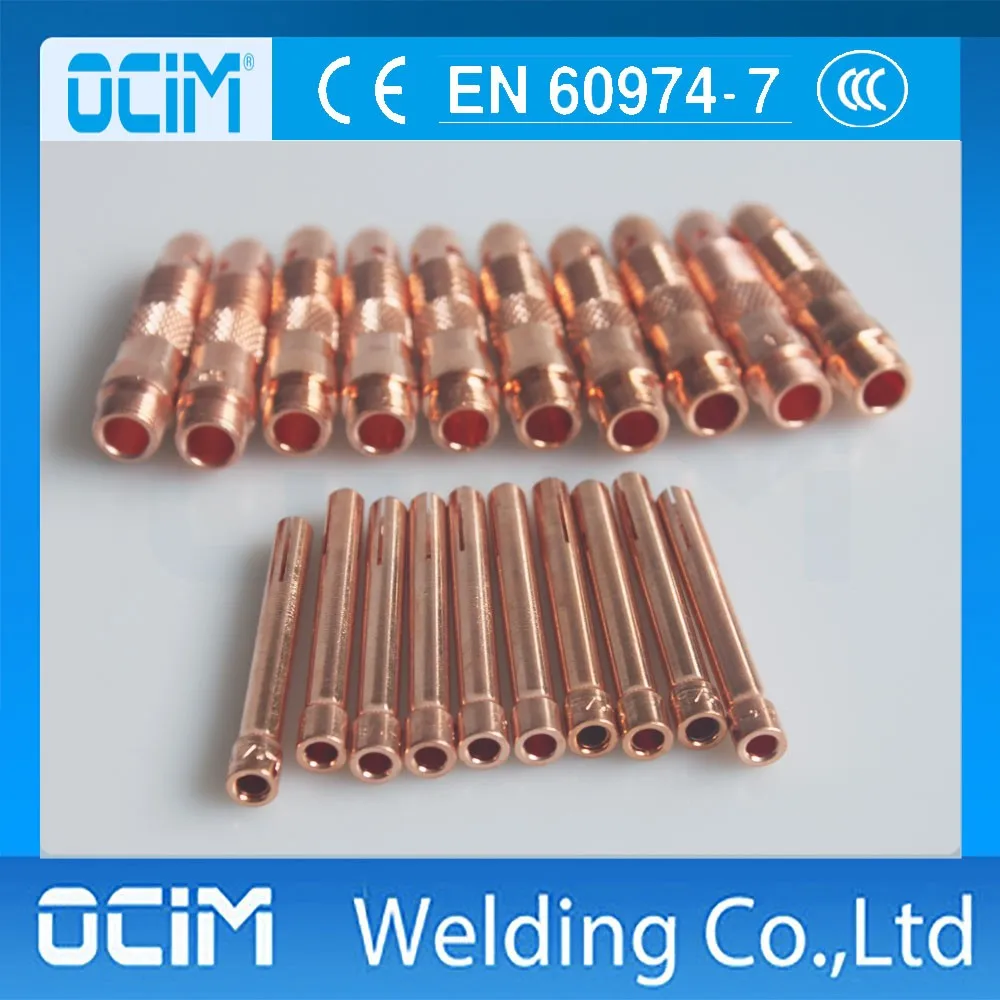 10N collet & collet body 1