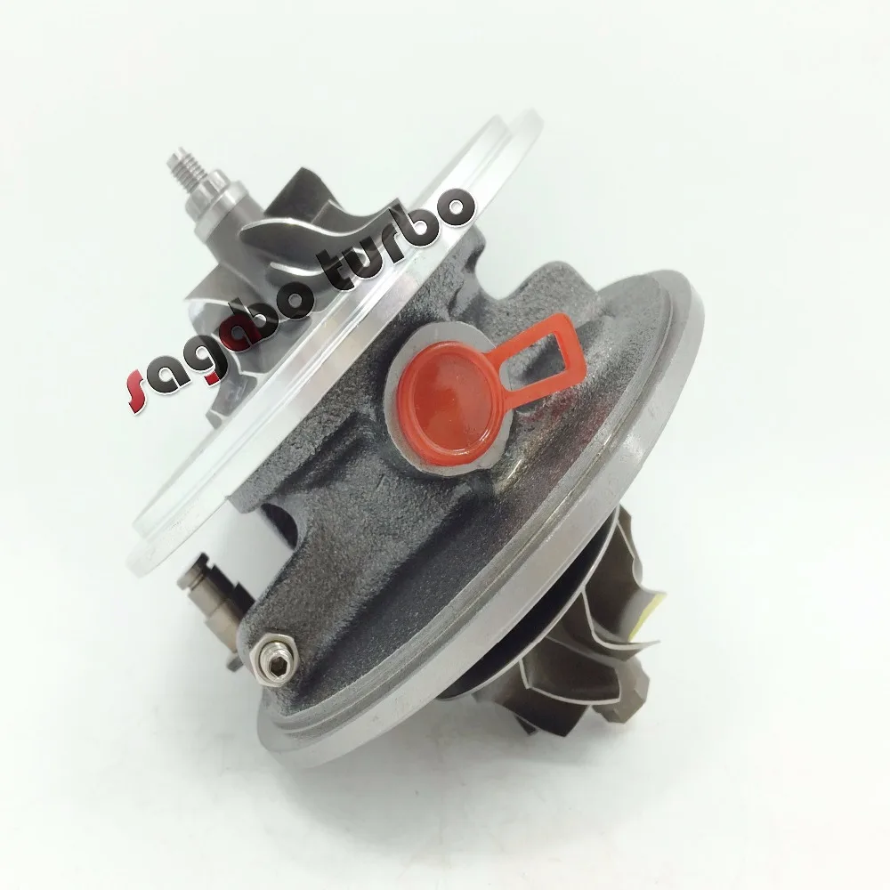 Турбонагнетатель GT1749V 454231-0005 454231-0004 Технология Turbo Core Chra для Volkswagen Passat B5 1,9 TDI турбины картридж 028145702 H