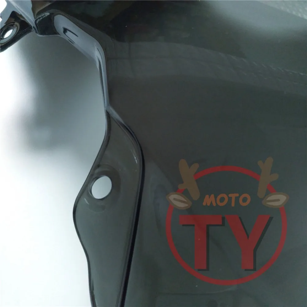 Ветровое стекло для BMW S1000RR S 1000 RR 2015 2016 2017 2018 дымчатое двойные пузырьки S1000 s rr 15 16 17