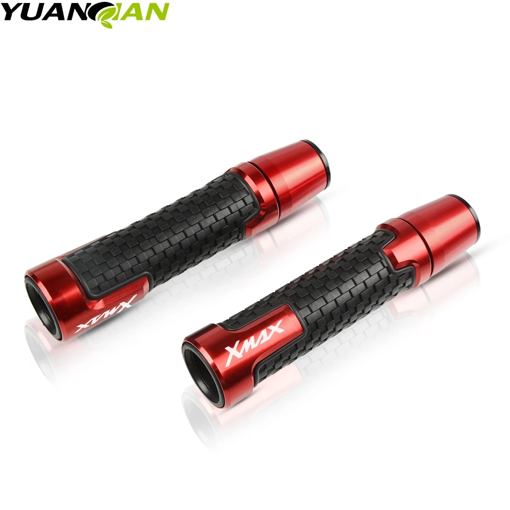 Для yamaha xmax 125 250 300 400 CNC уличная и гоночная мото гоночное сцепление ручка и концы мотоцикла рукоятка xmax300 xmax400