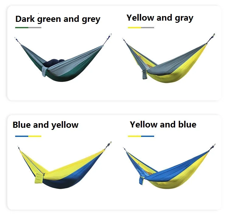 Hammock for Camping (2)