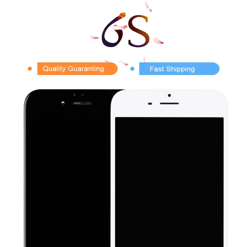 

10pcs For iPhone 6S LCD Free Shipping for Tianma With 3D Touch Screen Digitizer Assembly 4.7 Inch Display No Dead Pixel