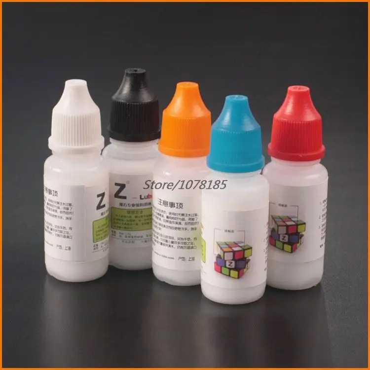 Sex lube for rubiks cube