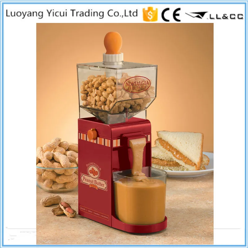 Home Used Peanut Butter Making Machinein Food Processors from Home