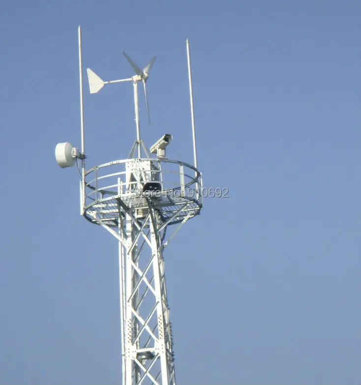 2 кВт ветровые турбины с лезвиями из стекловолокна|2kw wind turbine|wind turbinewind turbine horizontal |
