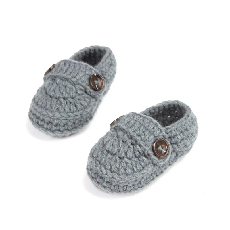 cheap baby slippers fashion buckle baby boy shoes handmade knitting crochet cheap baby slippers fashion buckle baby boy shoes handmade knitting crochet
